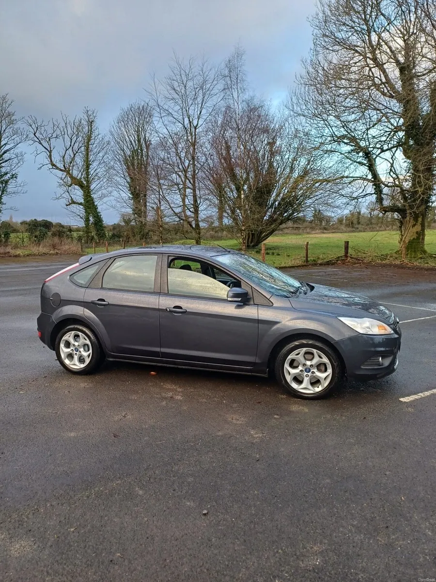 Ford focus 1.6 diesel zetec - Image 2