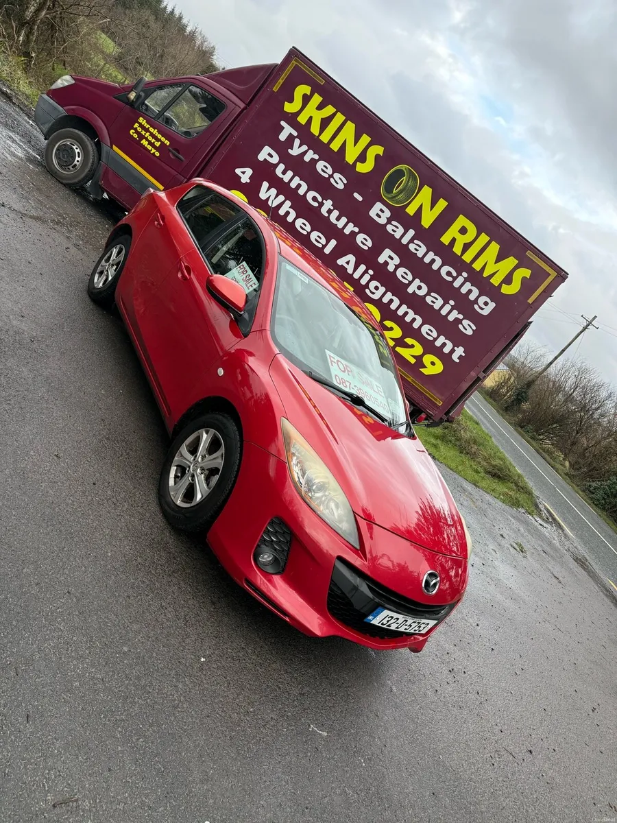 Mazda 3 - Image 1