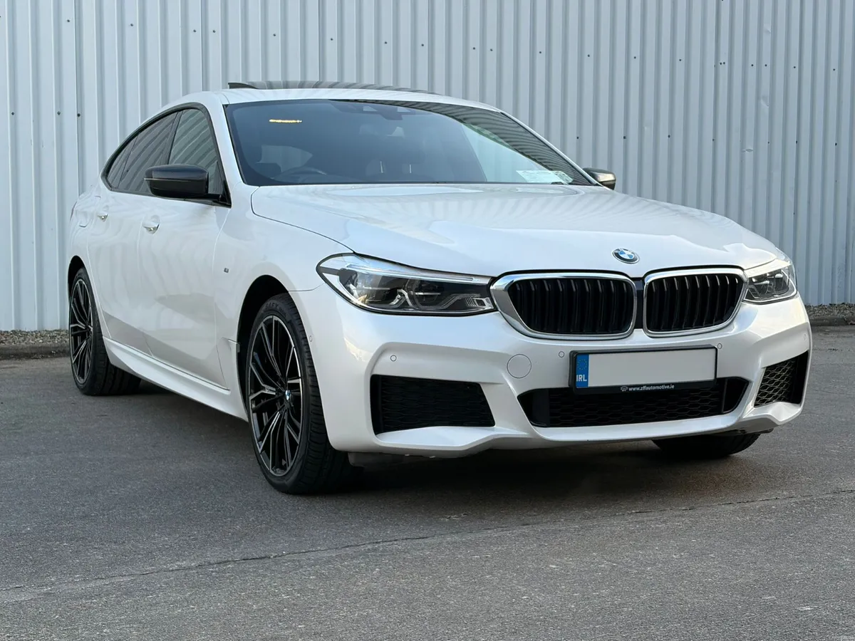 2020 BMW 6-Series 620D GT M Sport Auto - Image 1