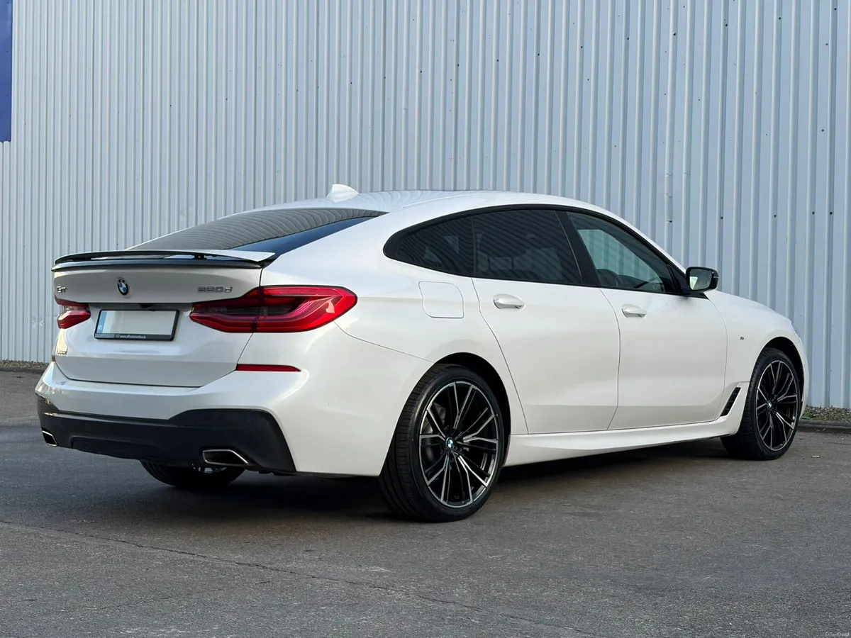 2020 BMW 6-Series 620D GT M Sport Auto - Image 3