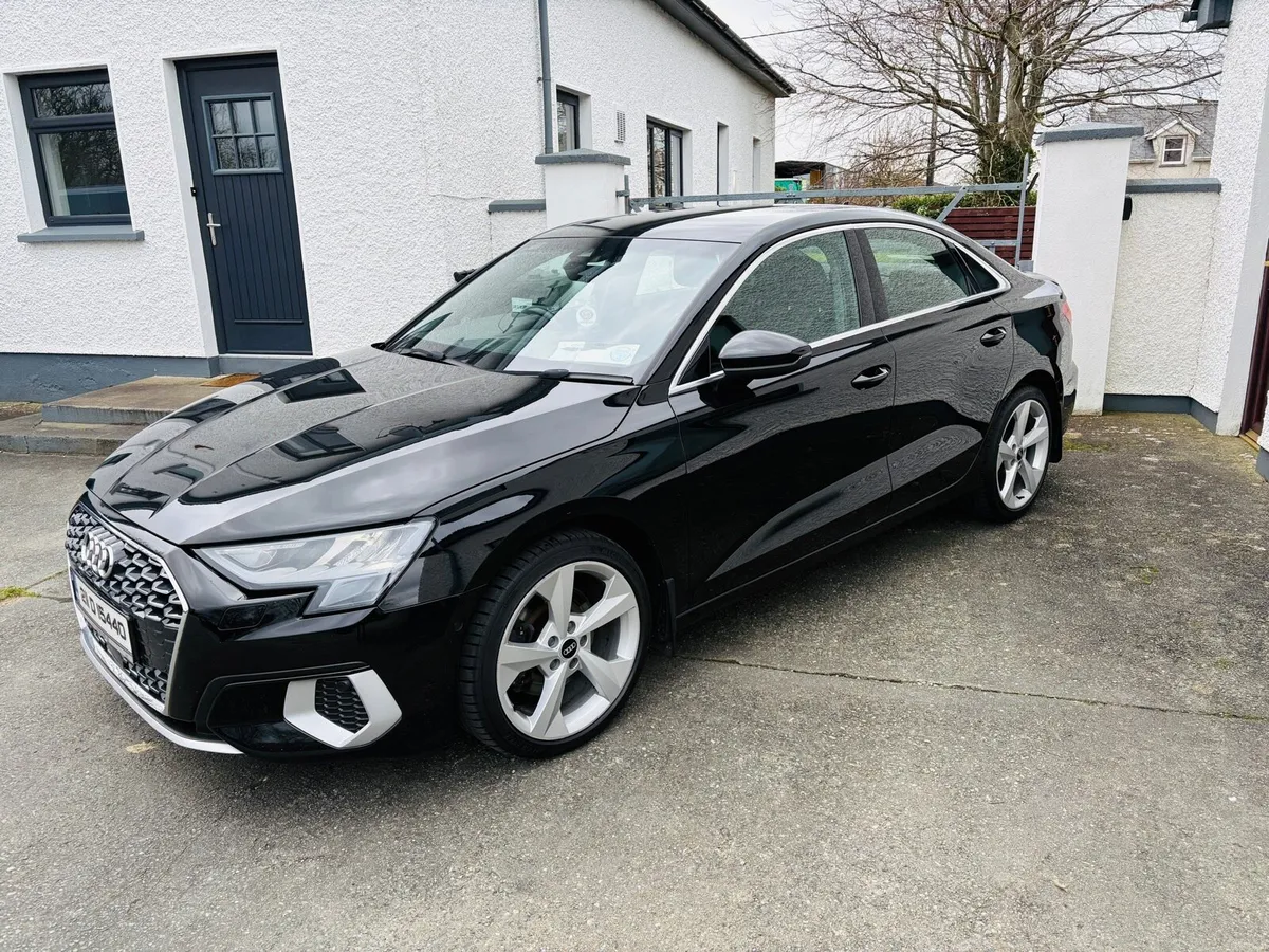 211 AUDI A3 2.0 DIESEL SALOON (NCT 2027) - Image 3