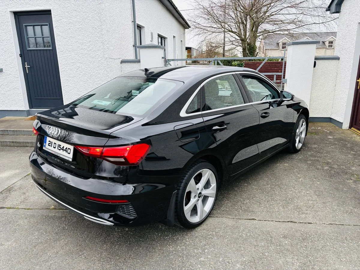 2021 AUDI A3 2.0 DIESEL SALOON (NCT 2027) - Image 2