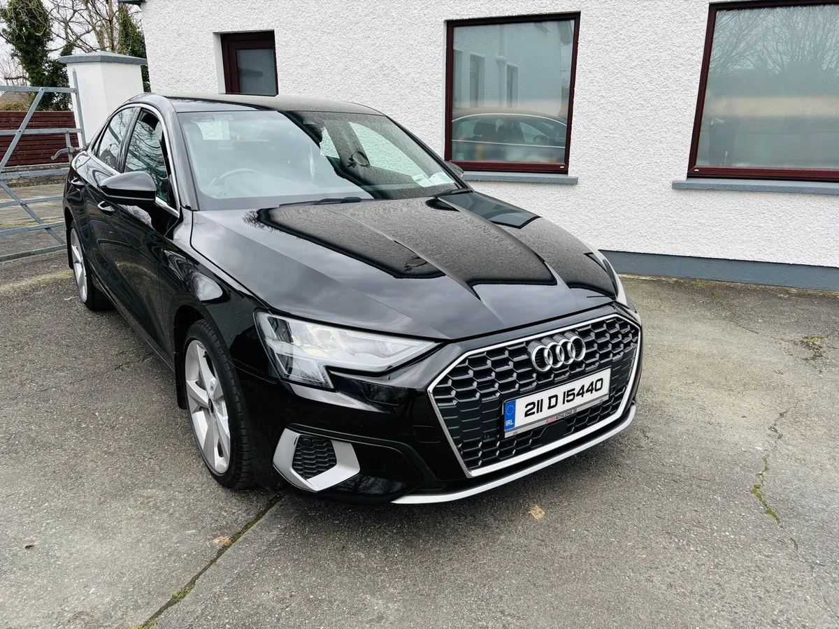 211 AUDI A3 2.0 DIESEL SALOON (NCT 2027) - Image 5