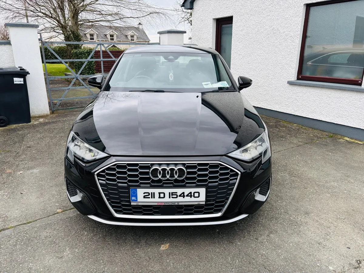 211 AUDI A3 2.0 DIESEL SALOON (NCT 2027) - Image 6
