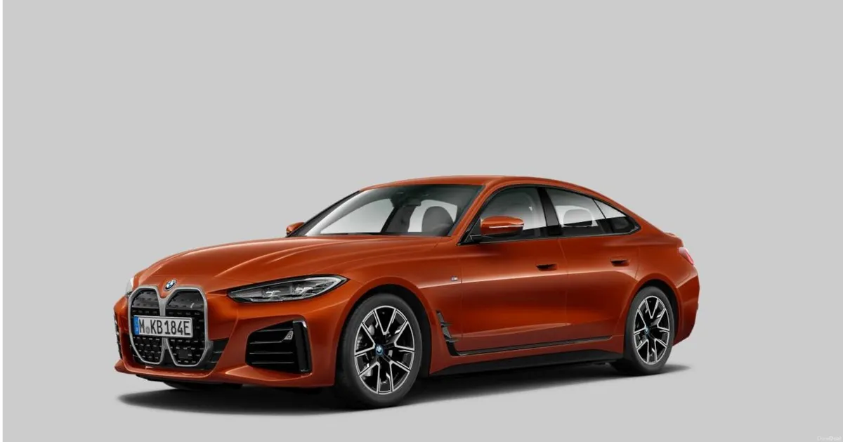 2023 I4 40 M SPORT ( TECH PACK- VIS PACK)