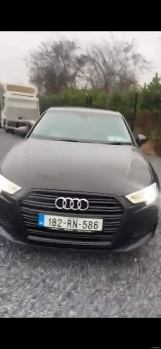 Audi A3 2018 - Image 1