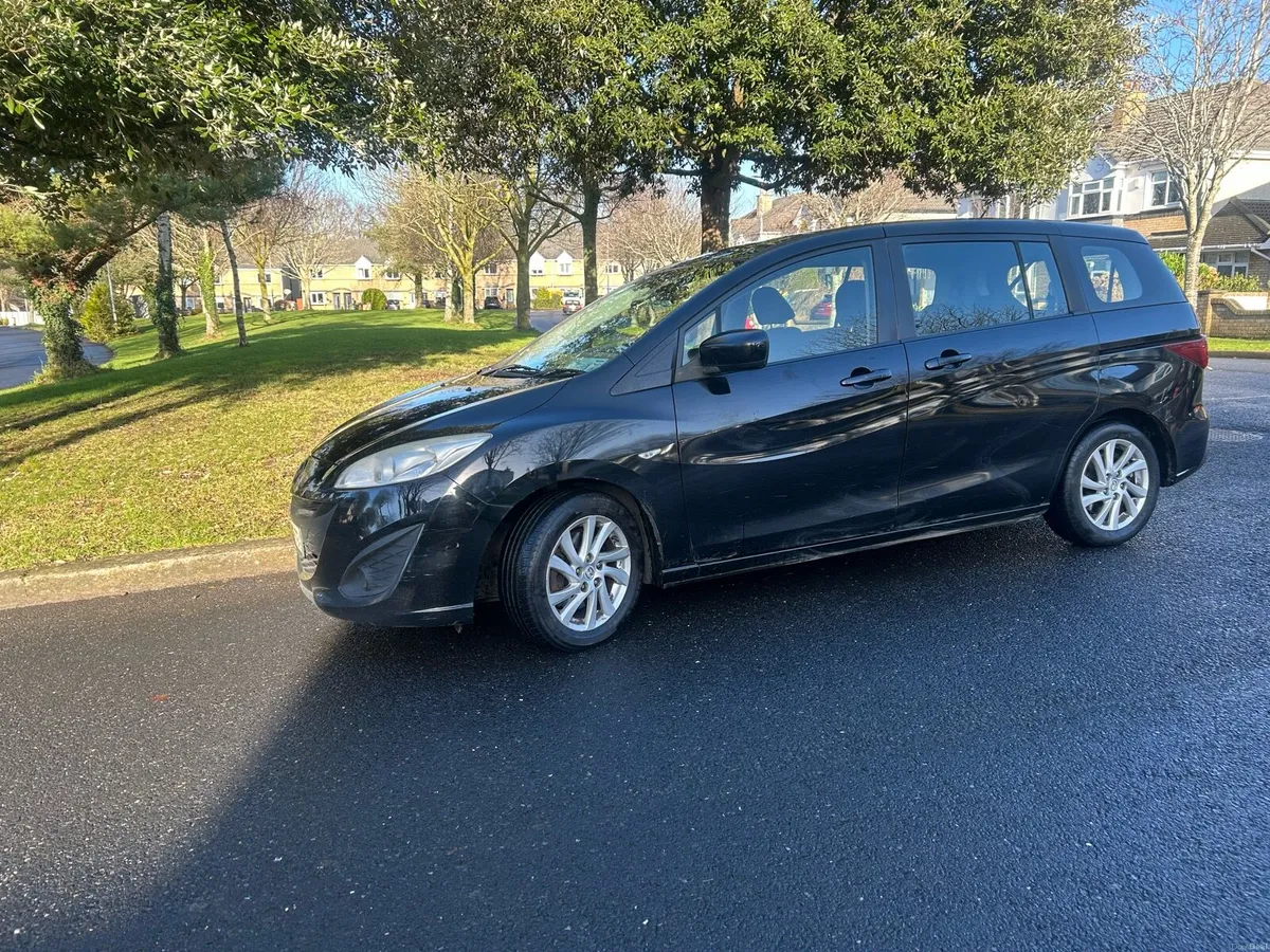 Mazda-5 MPV 7-Seater - Image 2