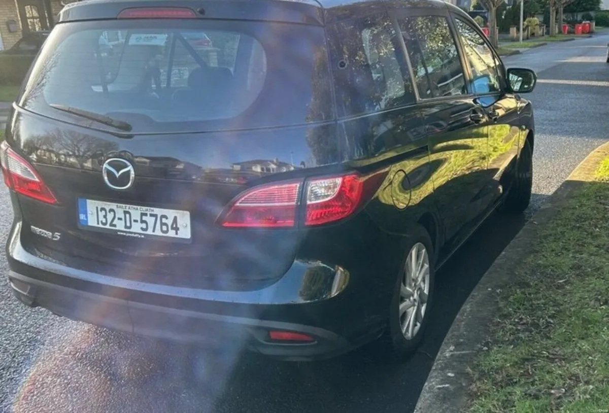 Mazda-5 MPV 7-Seater - Image 3