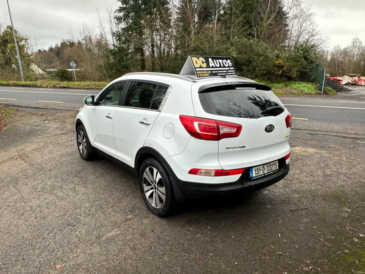 Kia Sportage - Image 2