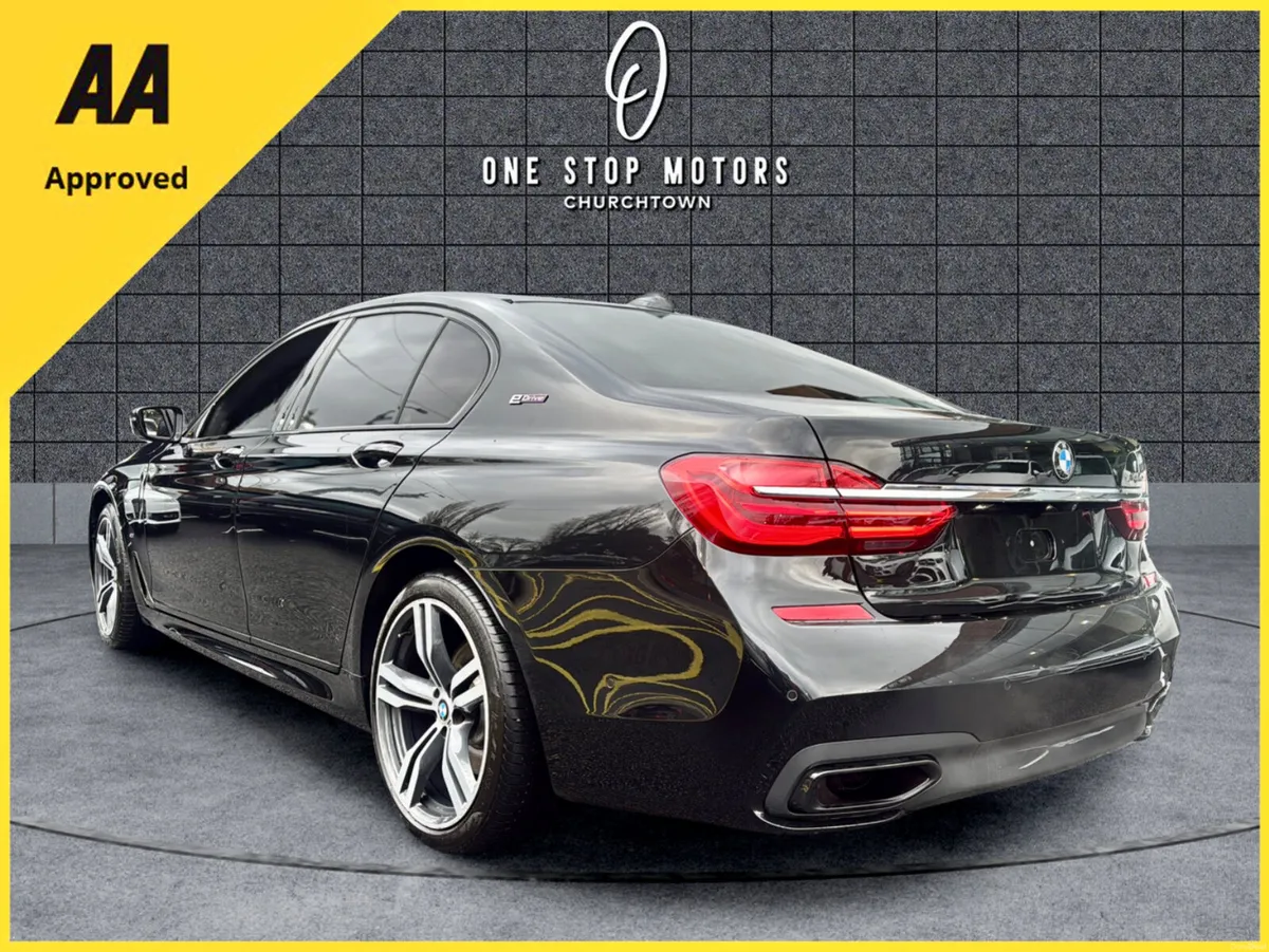 2019 BMW 740E G11 MSPORT *EVERY EXTRA-43,000KMS* - Image 3