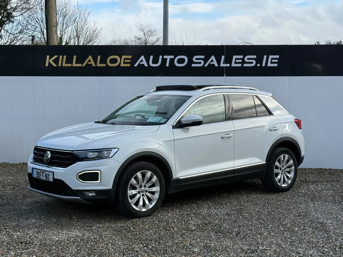 Volkswagen T-Roc Highline Sport 2.0D (low miles) - Image 3