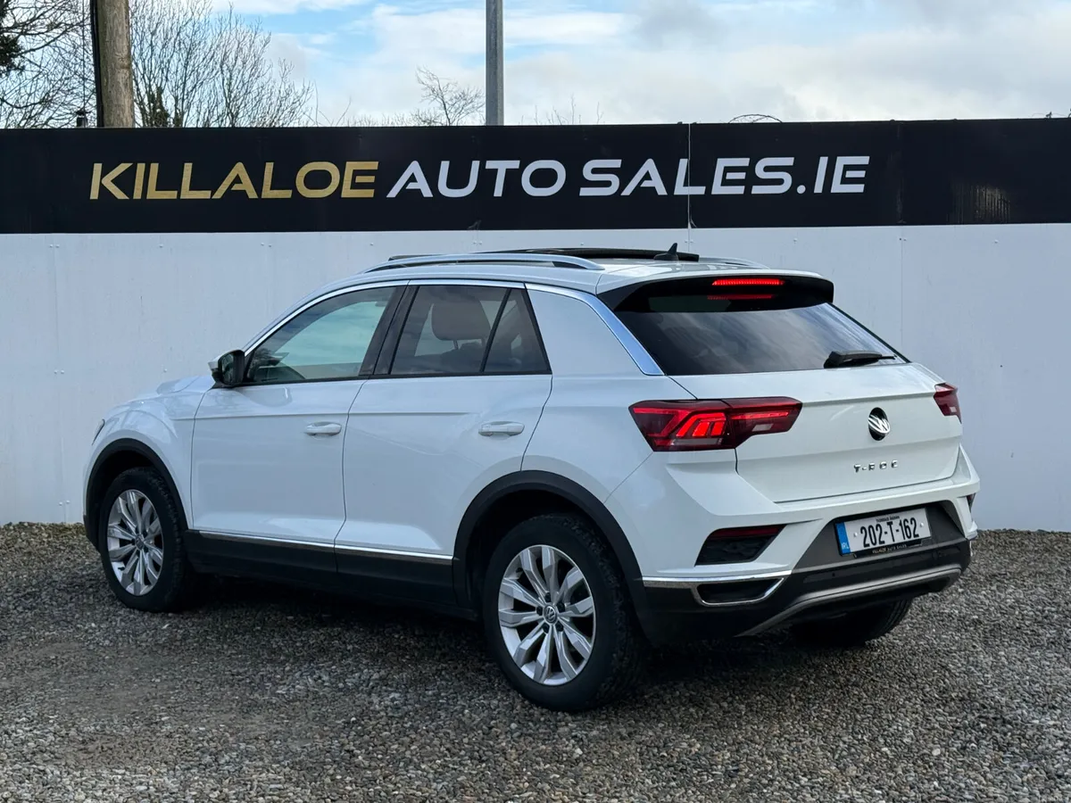 Volkswagen T-Roc Highline Sport 2.0D (low miles) - Image 4