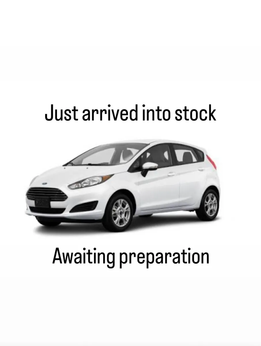 Ford Fiesta 1.25 Petrol