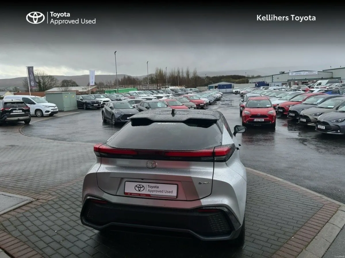 Toyota C-HR C-HR HYBRID SOL - Image 4