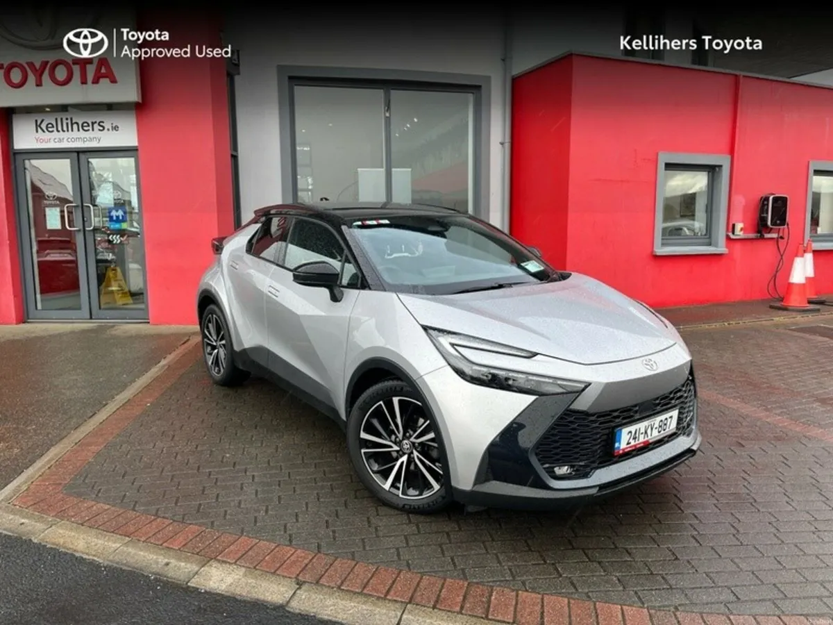 Toyota C-HR C-HR HYBRID SOL - Image 1