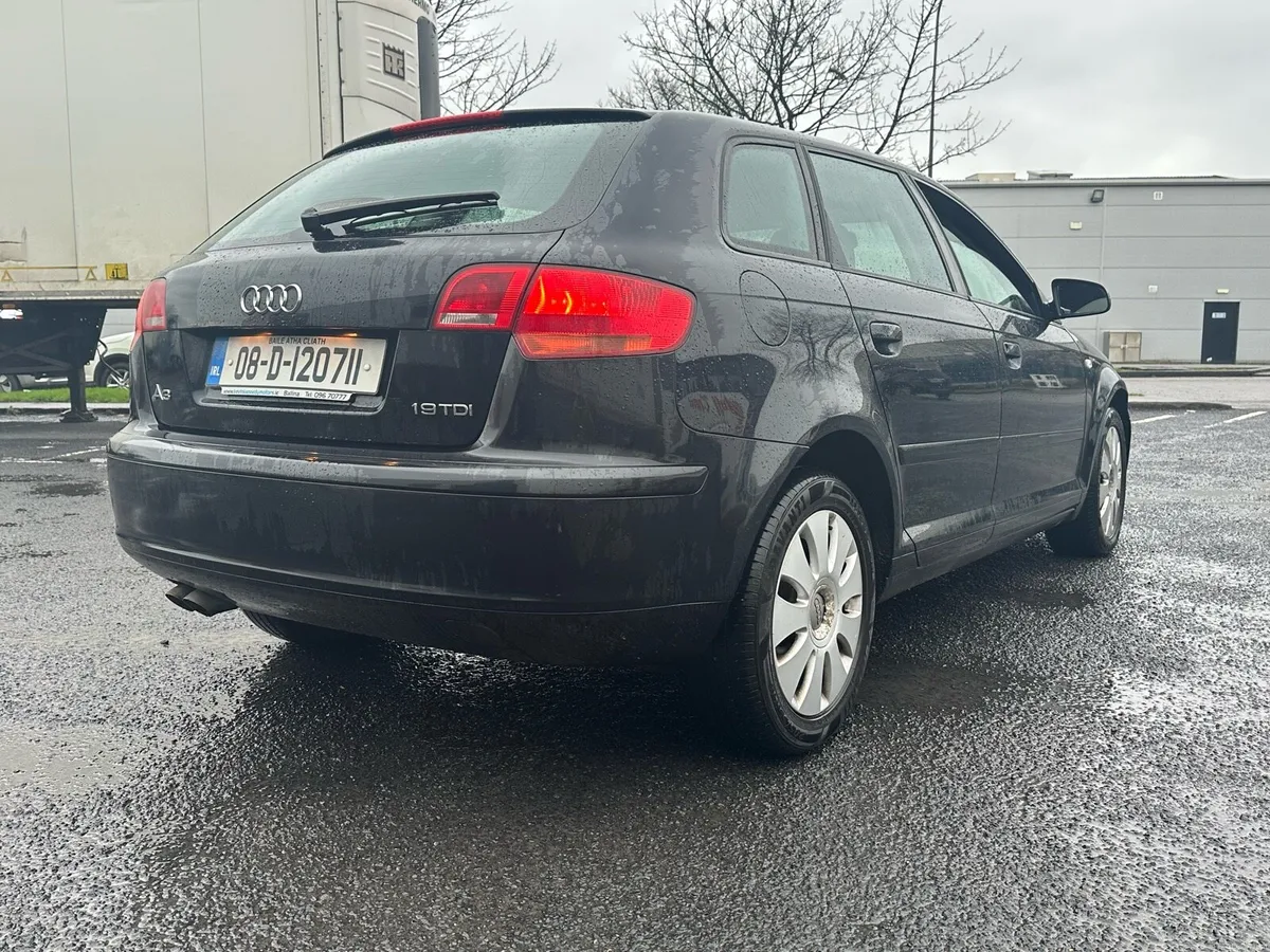 Audi A3 1.9 TDI * NCT 08/26 * - Image 2