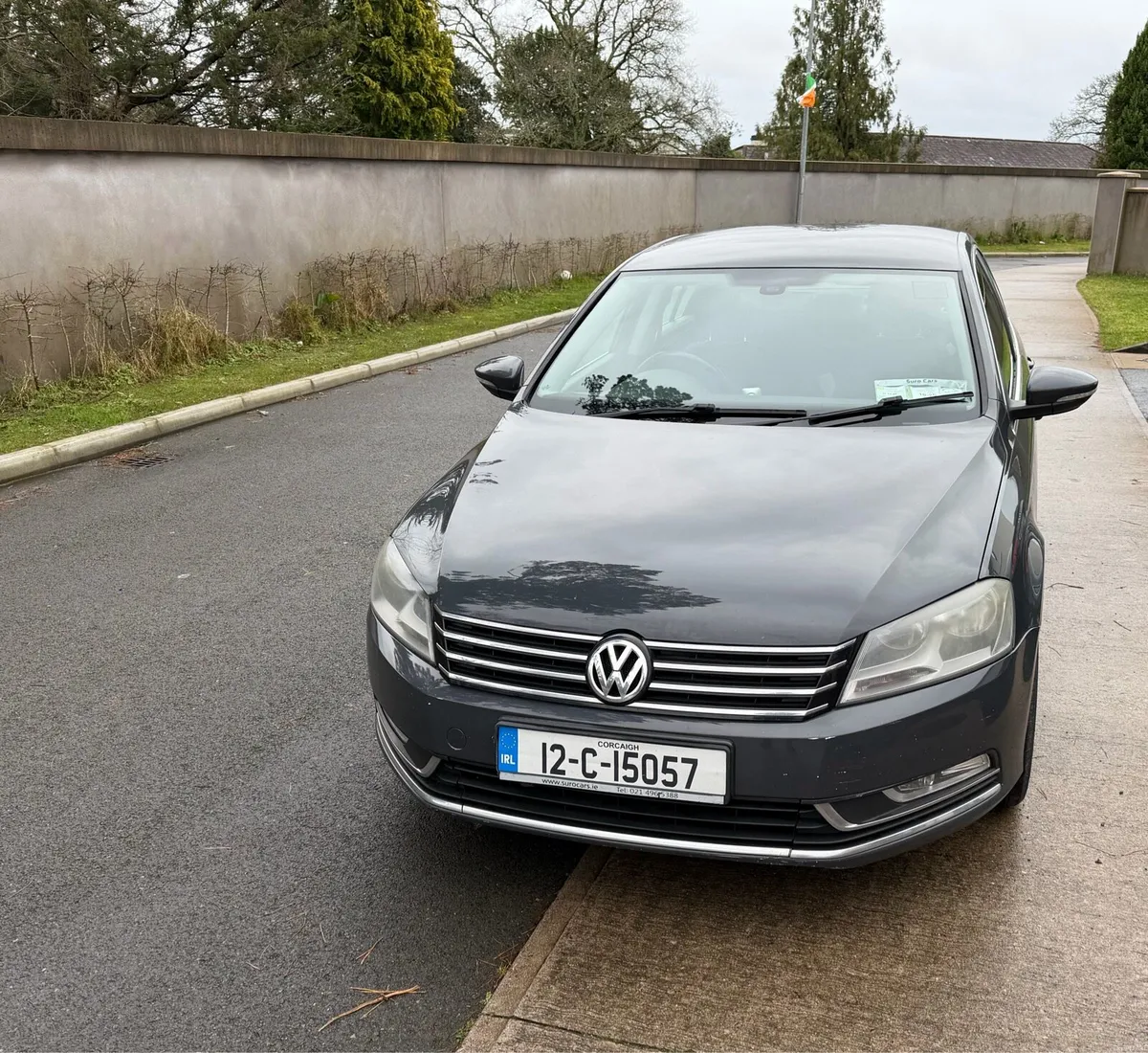 VW Passat - Image 1