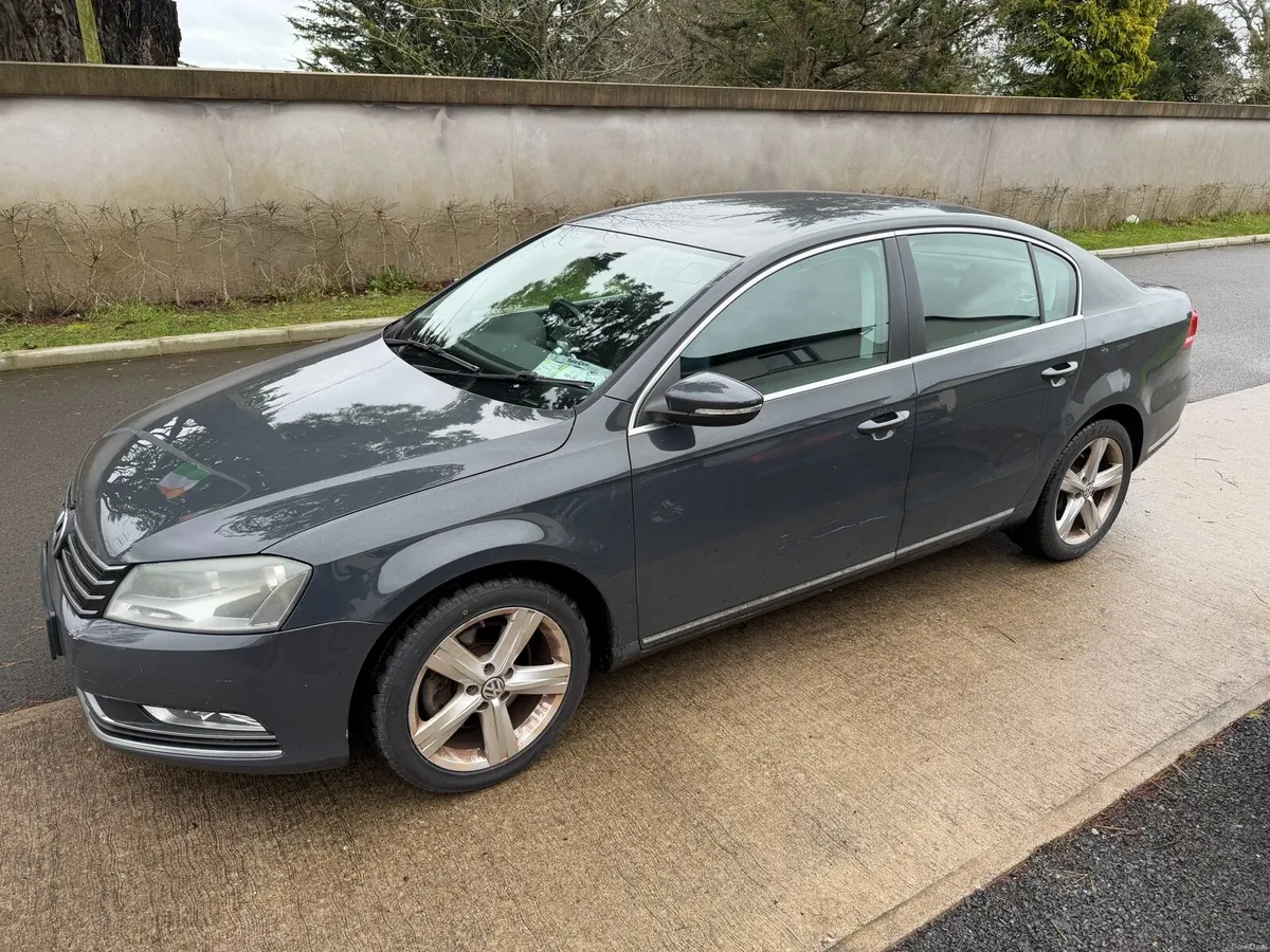 VW Passat - Image 2