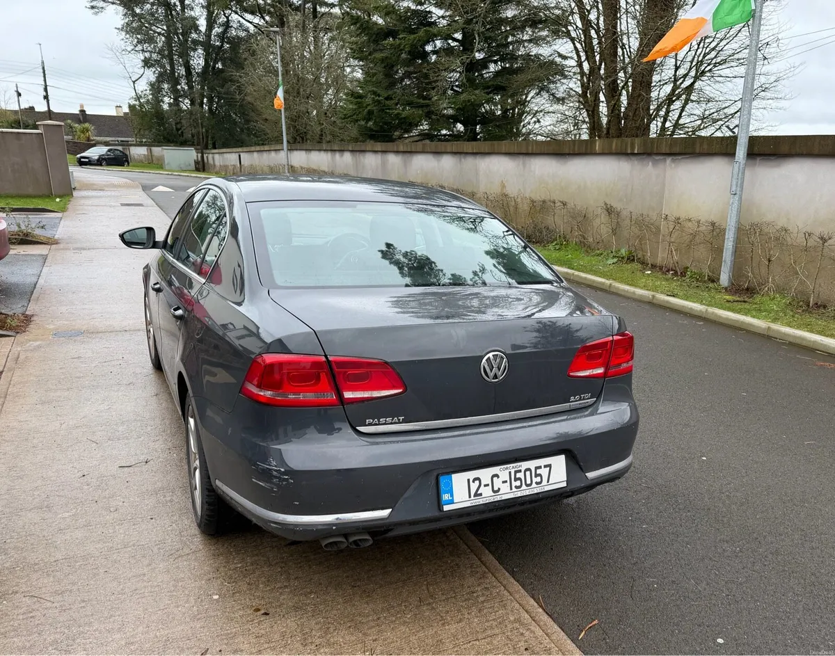VW Passat - Image 3