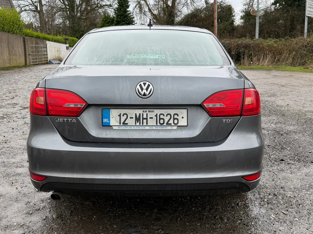 Volkswagen Jetta TDI  1.6L NCT’d Highline - Image 4