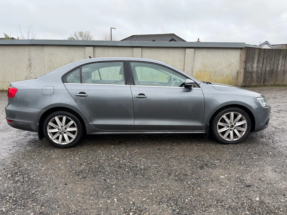 Volkswagen Jetta TDI  1.6L NCT’d Highline - Image 2