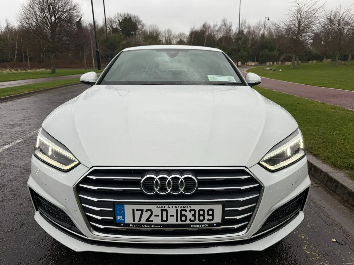 2.0 TDI 190BHP AUTO  COUPE SLINE EDITION - Image 4