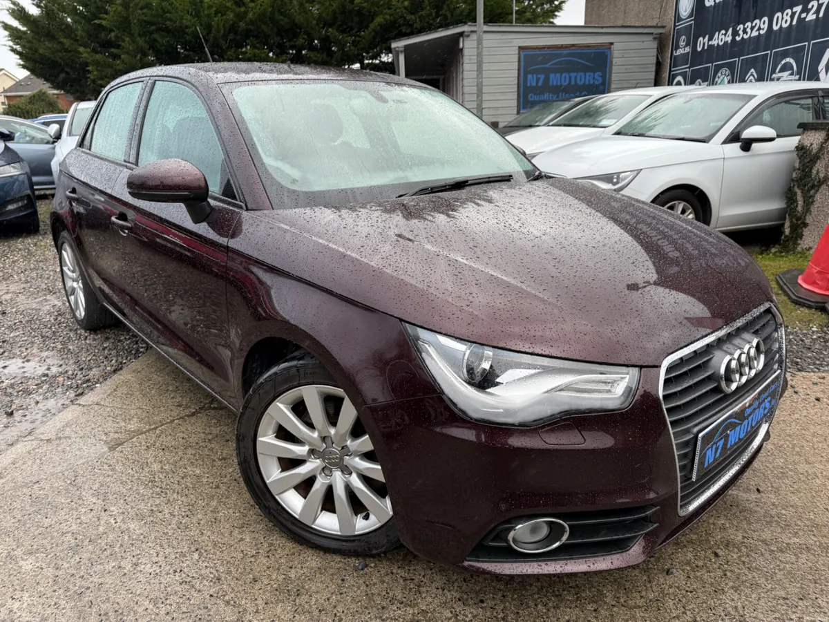 2012 Audi A1 1.4 TFSI AUTO - Image 1