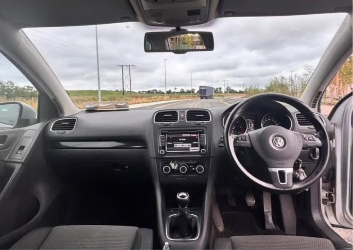 2012 1.6 Golf - Image 4