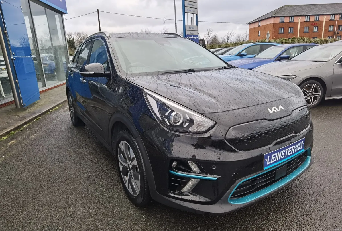 KIA NIRO 64KWH EV 3 **96% BATTERY HEALTH** - Image 3