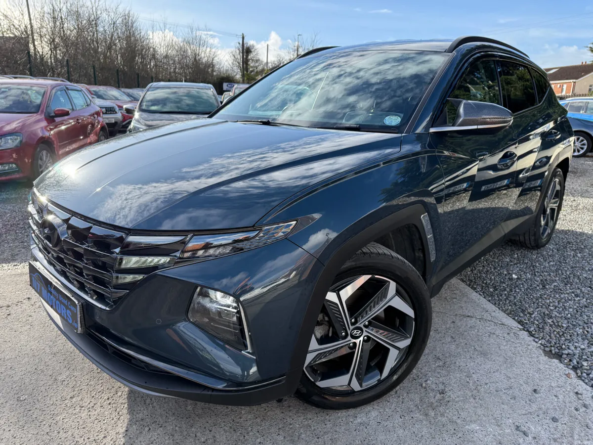 2022 Hyundai Tucson 1.6 EXECUTIVE P - Image 2