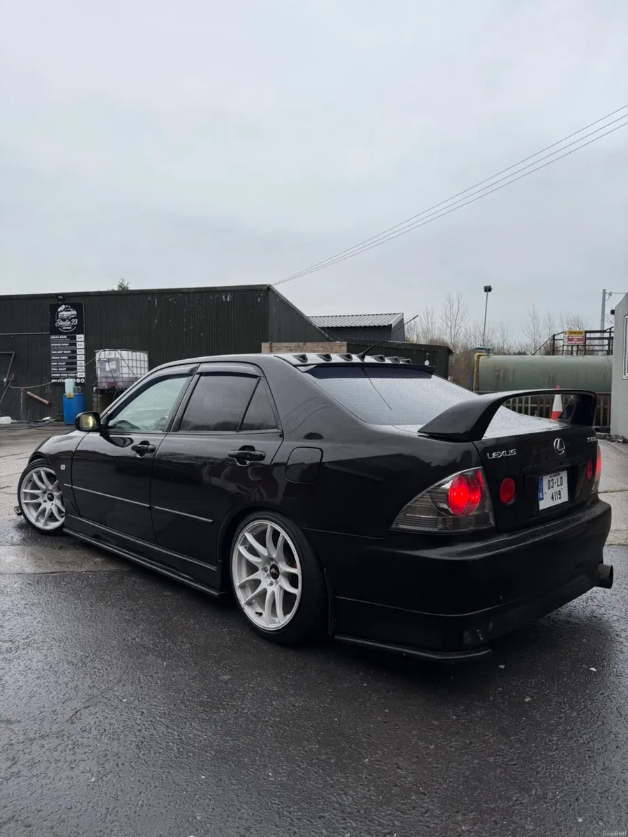 Lexus is200 full year test - Image 4