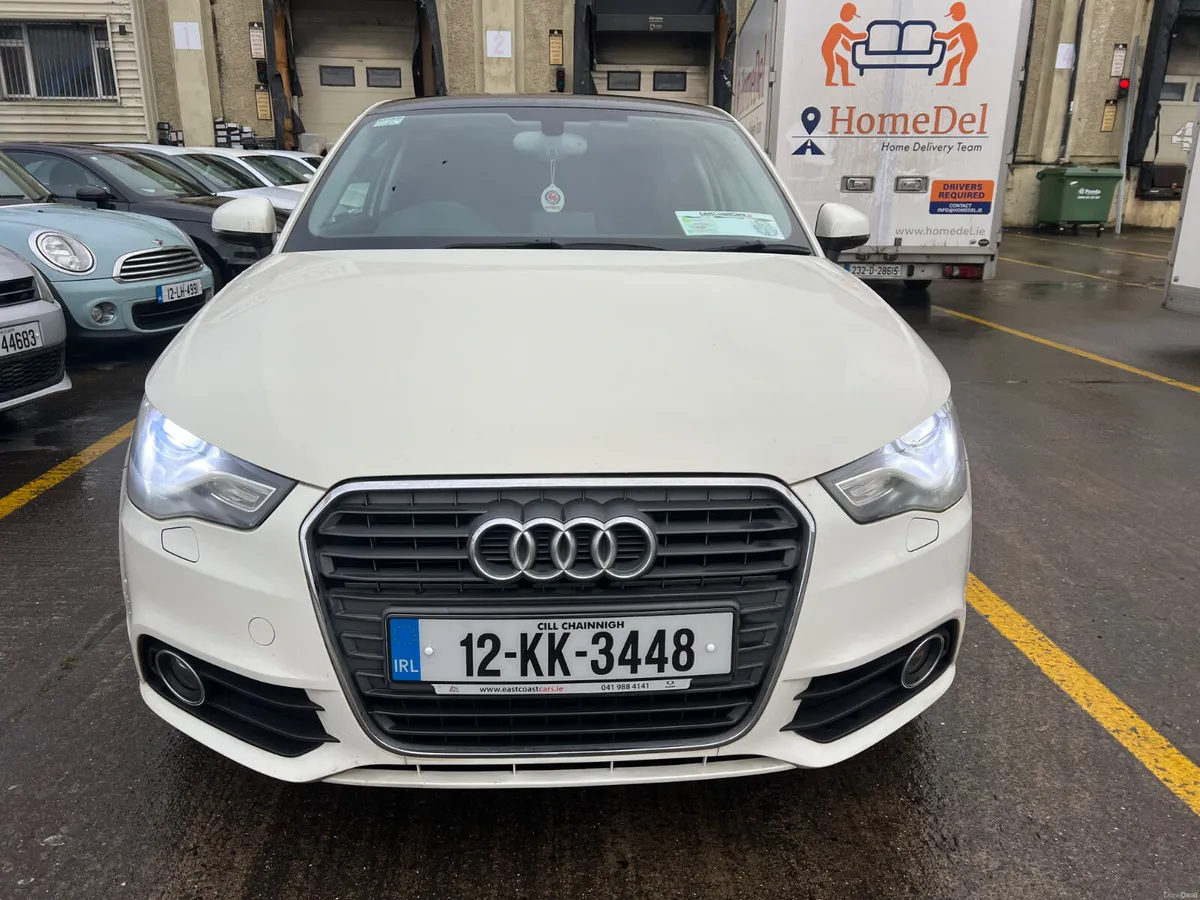 Audi A1 2012 PAN ROOF NCT 10/26 - Image 2