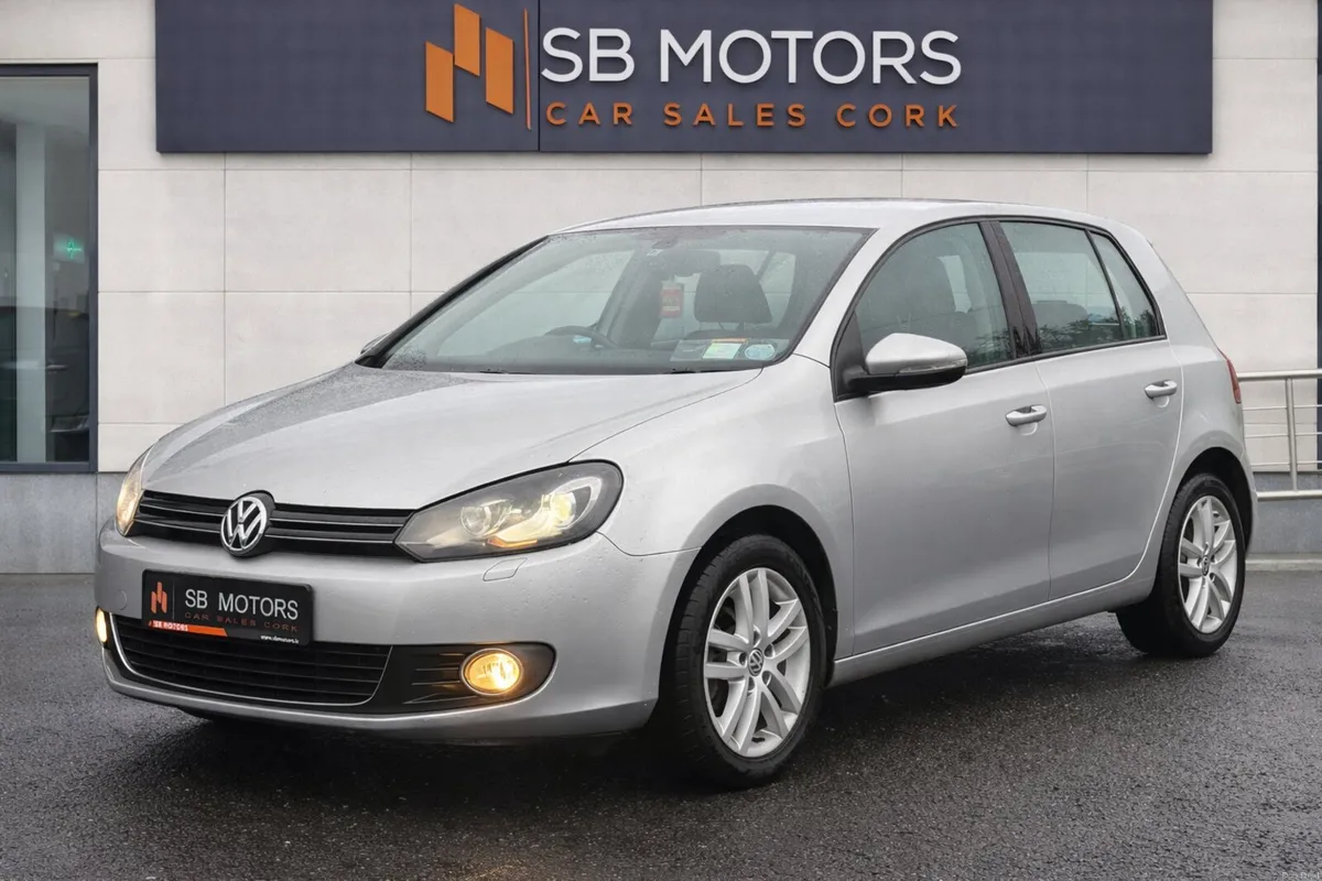 2012 VOLKSWAGEN GOLF 1.4TSI AUTOMATIC 90K NEW NCT - Image 3