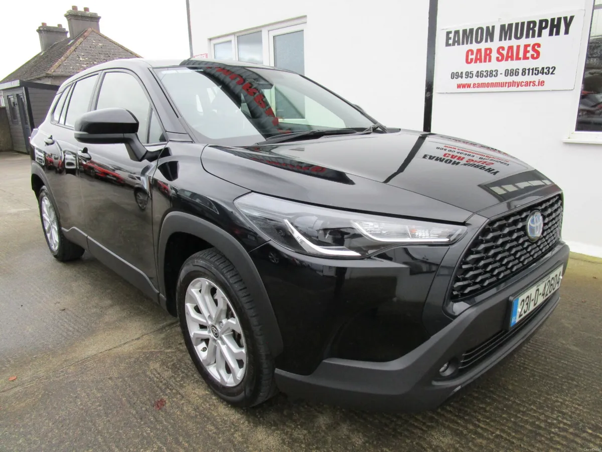 Toyota Corolla 2023 - Image 1