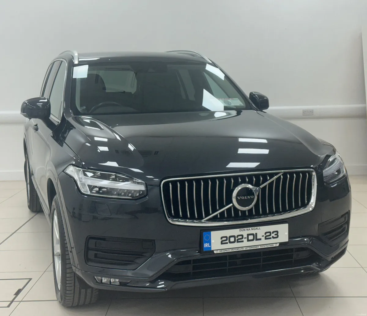 Volvo XC90 2020 - Image 1