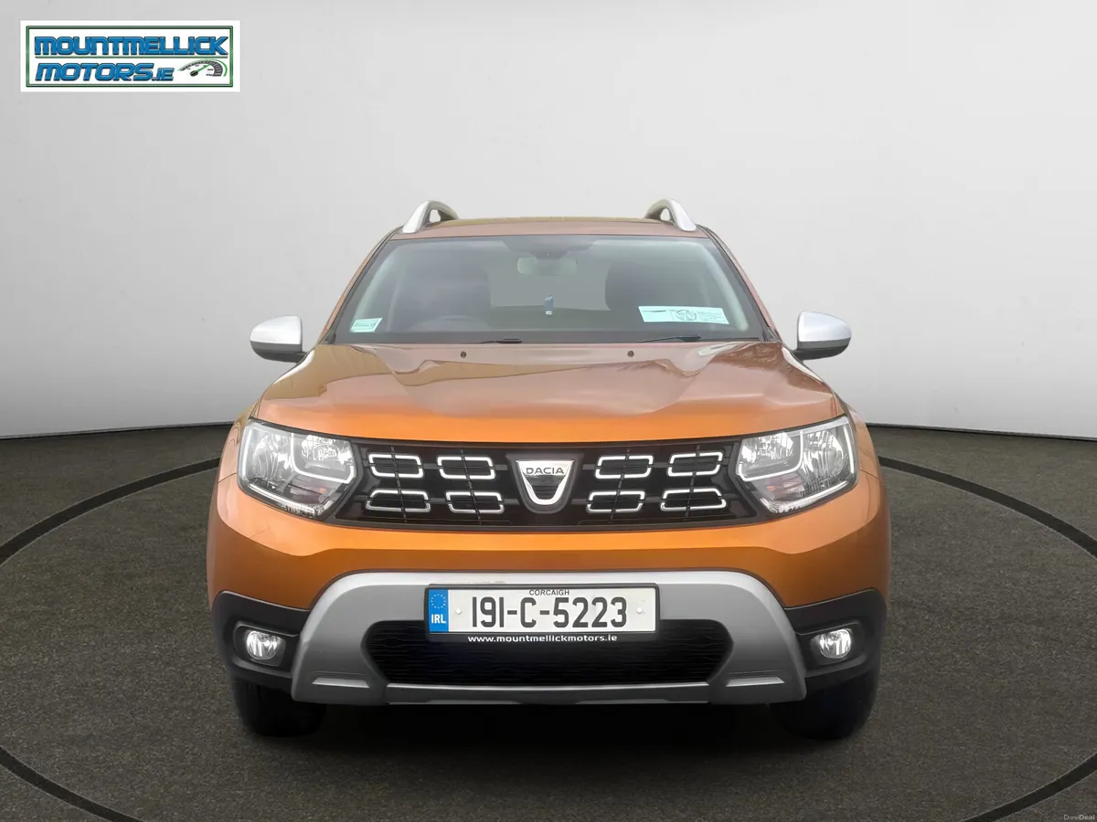 2019 DACIA DUSTER 1.5 DCI - Image 2