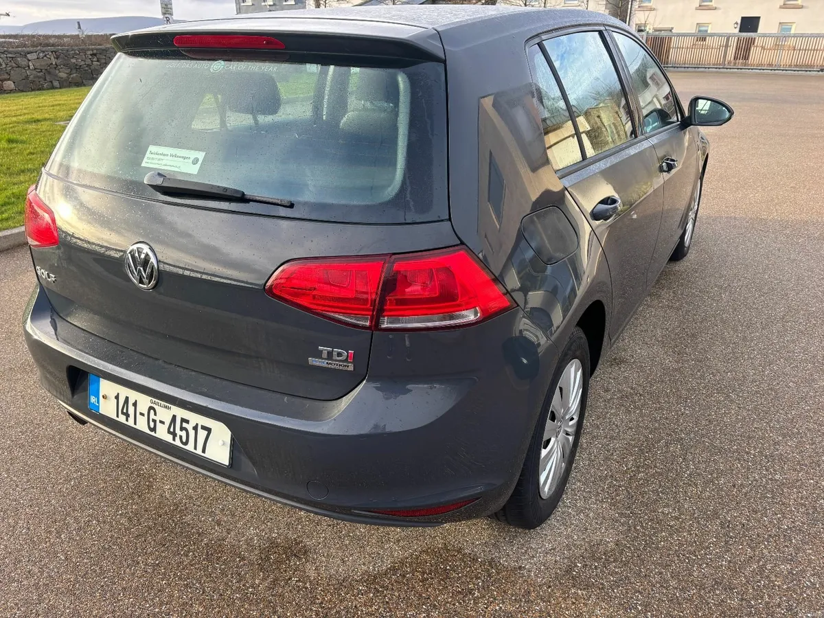 Volkswagen Golf 2014 - Image 3