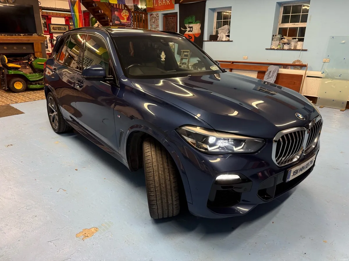 BMW X5 X DRIVE M SPORT - Image 4