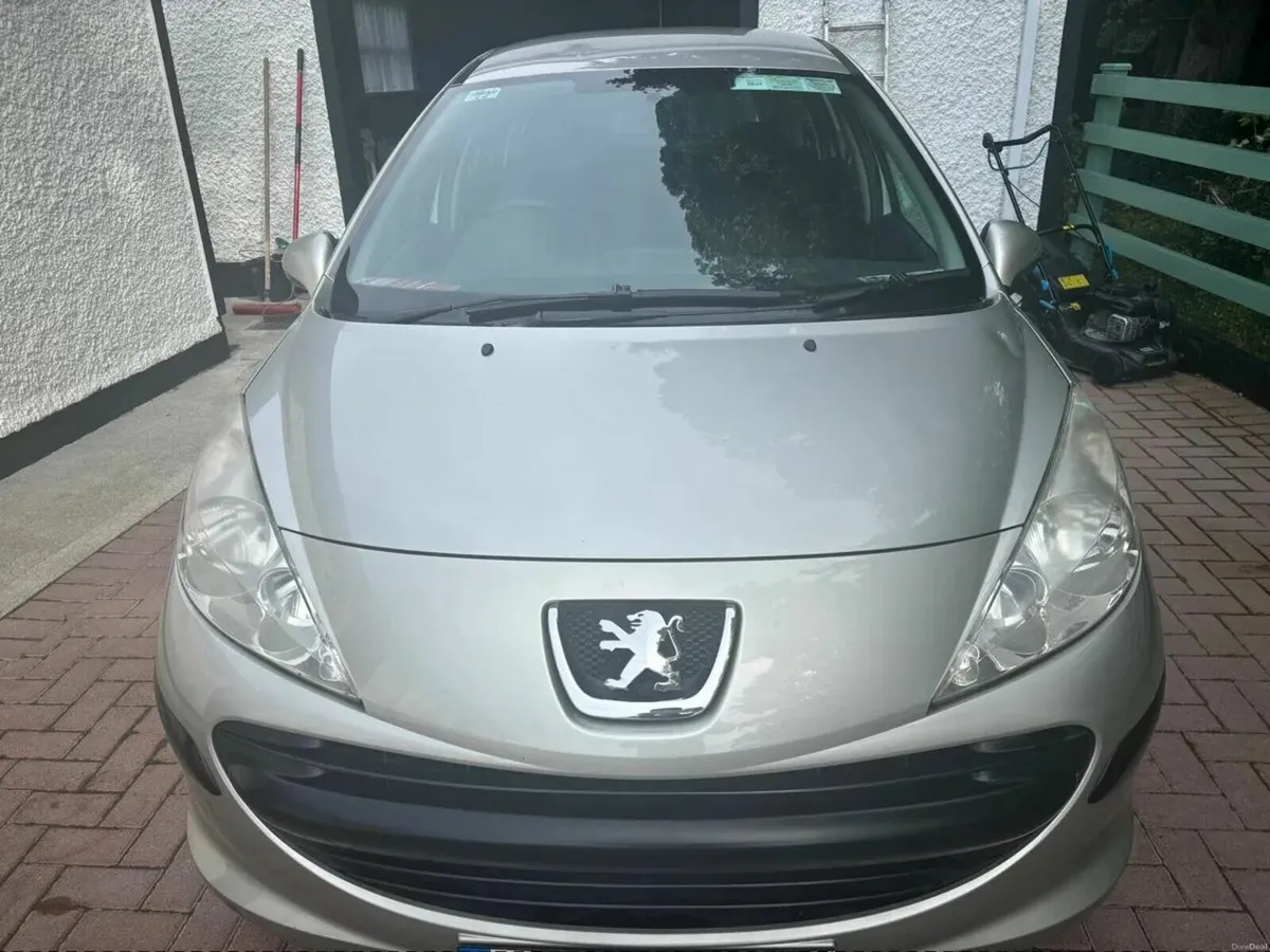 Peugeot 207 sw - Image 4