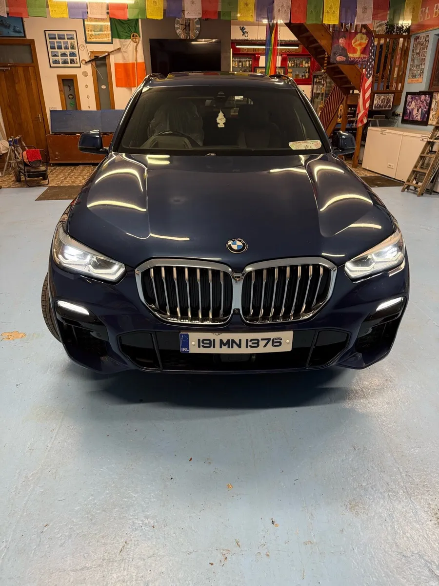 BMW X5 X DRIVE M SPORT - Image 1