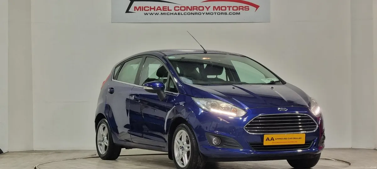 Ford Fiesta 2014 - Image 2