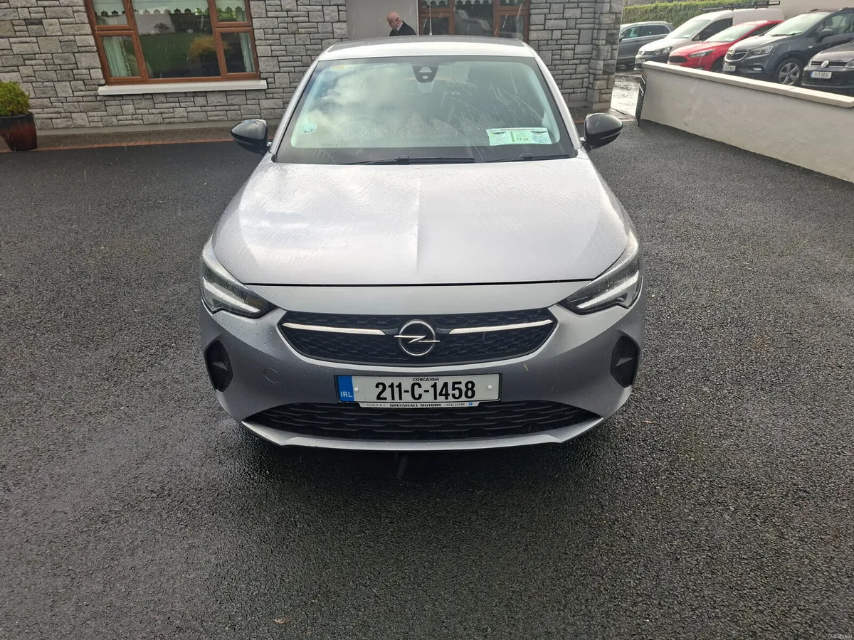 Opel Corsa 2021 - Image 2