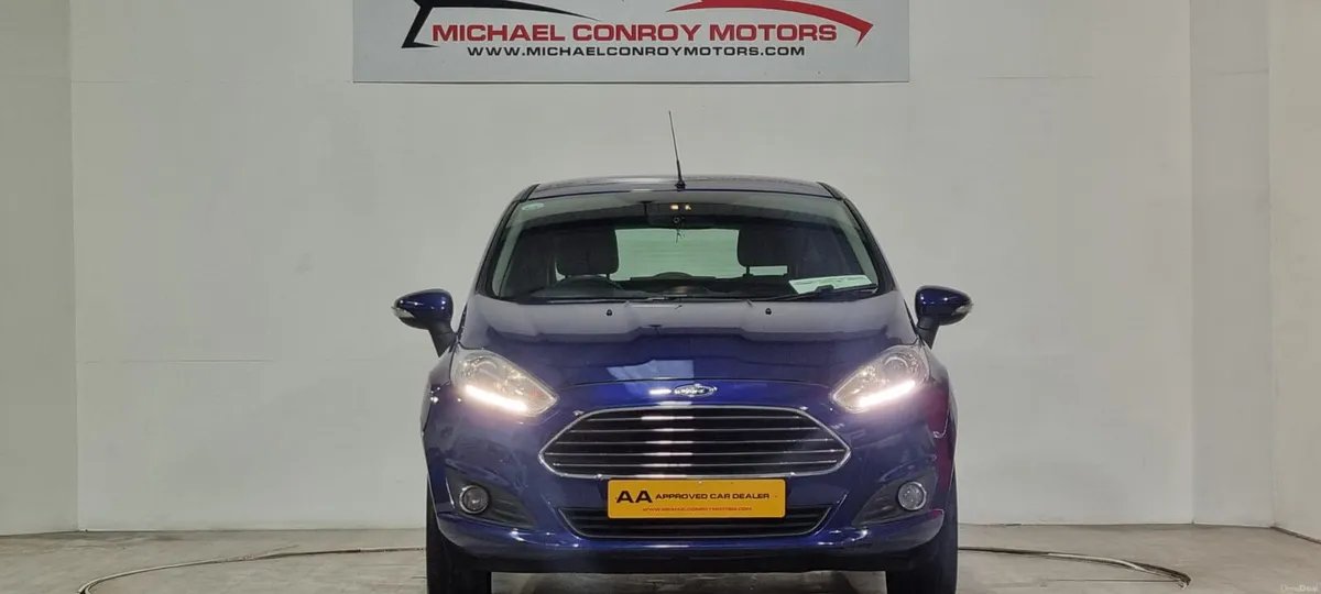 Ford Fiesta 2014 - Image 4