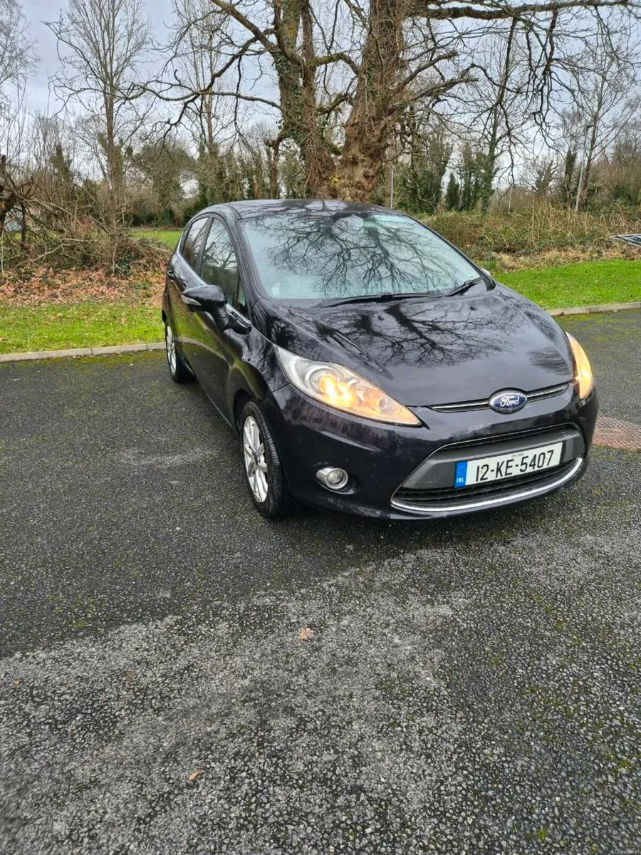 Ford Fiesta 1.6 Diesel - Image 1