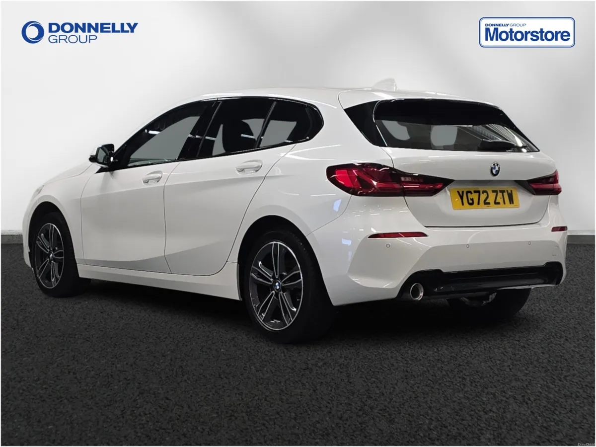 BMW 1 Series Diesel Hatchback Sport - Image 2