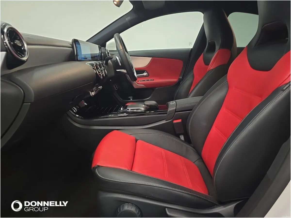 Mercedes-Benz CLA Class Cla Diesel Coupe AMG Line - Image 4