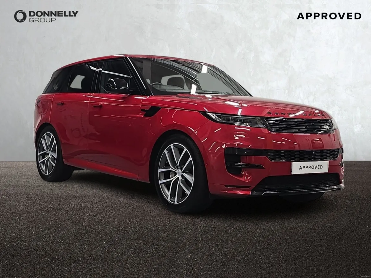 Land Rover Range Rover Sport Diesel Estate Dynamic - Image 1