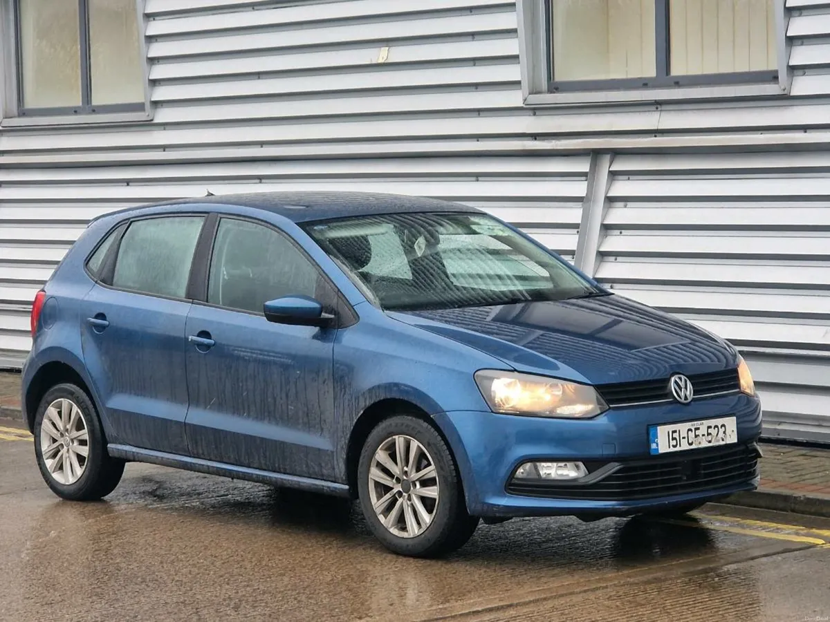 2015 POLO PETROL - Image 1