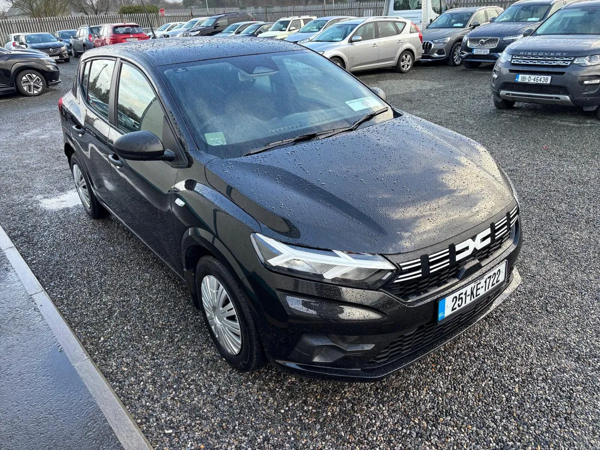 Dacia Sandero 2025 - Image 3