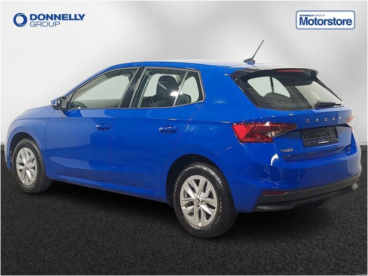 Skoda FABIA Hatchback SE Comfort - Image 2